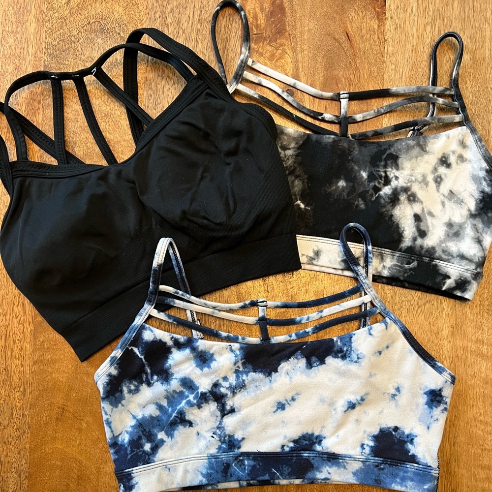 Sports Bras Sz S